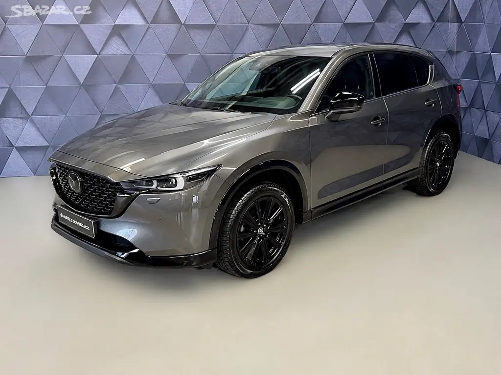 Mazda CX-5, 2.5 AWD SKYACTIV G HOMURA, BOS